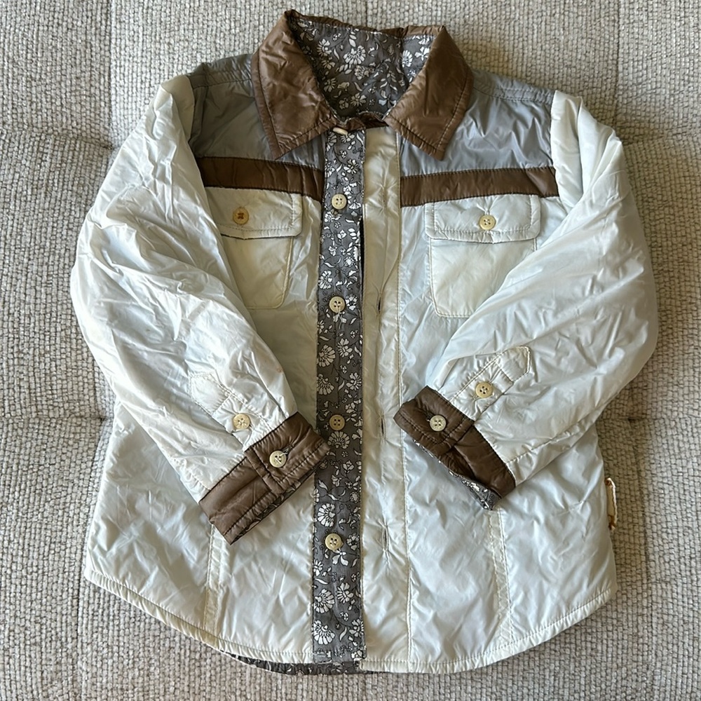 Monnalisa Jacket size 12M